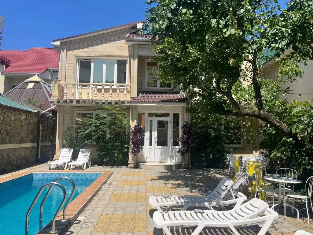 Дом в Краснодарский край, Анапа ул. Самбурова, 61 (120 м) - Фото 1