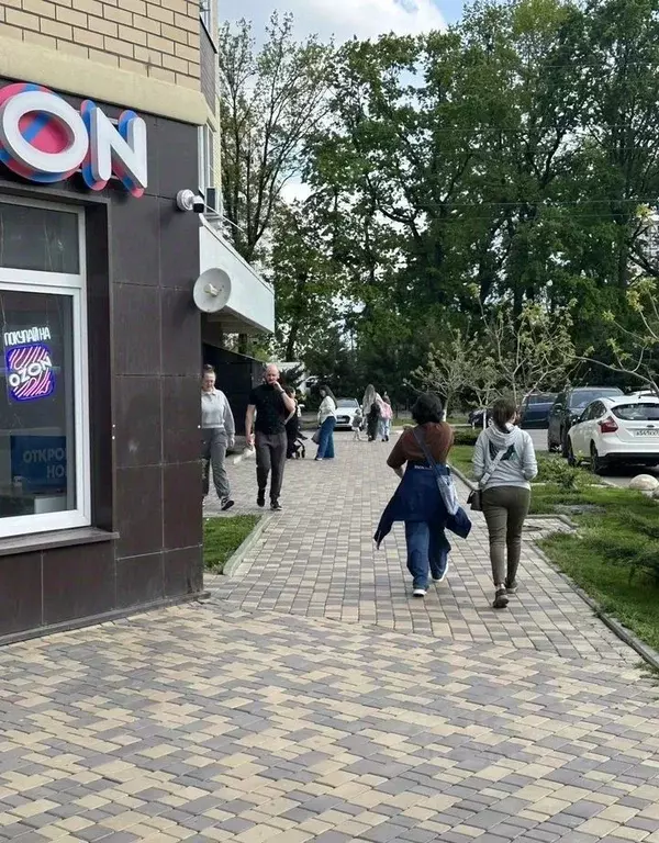 Помещение свободного назначения в Краснодарский край, Краснодар ул. ... - Фото 2