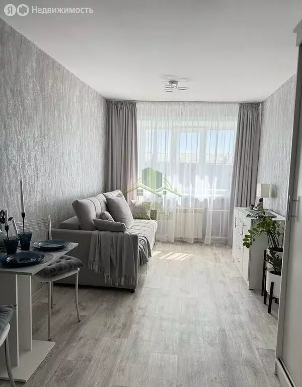 1к в -комнатной квартире (15 м) - Фото 2