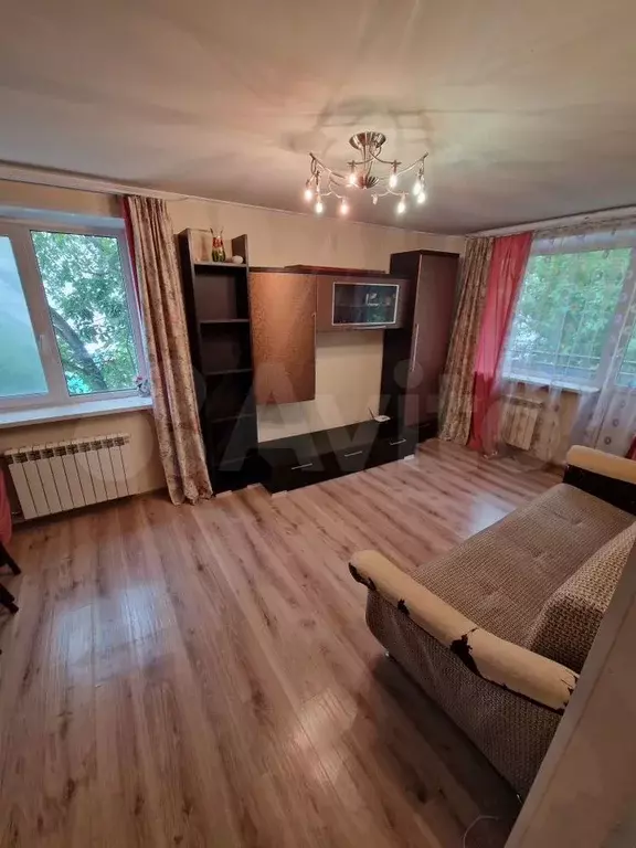 1-к. квартира, 32 м, 3/5 эт. - Фото 0