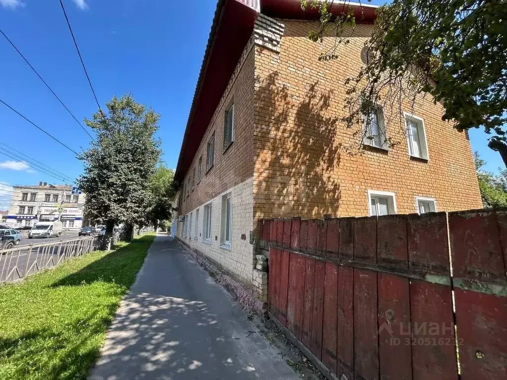 2-к кв. Брянская область, Брянск просп. Станке Димитрова, 35 (36.0 м) - Фото 1