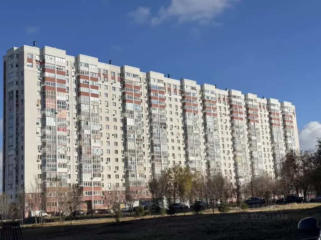 1-к кв. Оренбургская область, Оренбург Загородное ш., 14 (38.6 м) - Фото 2