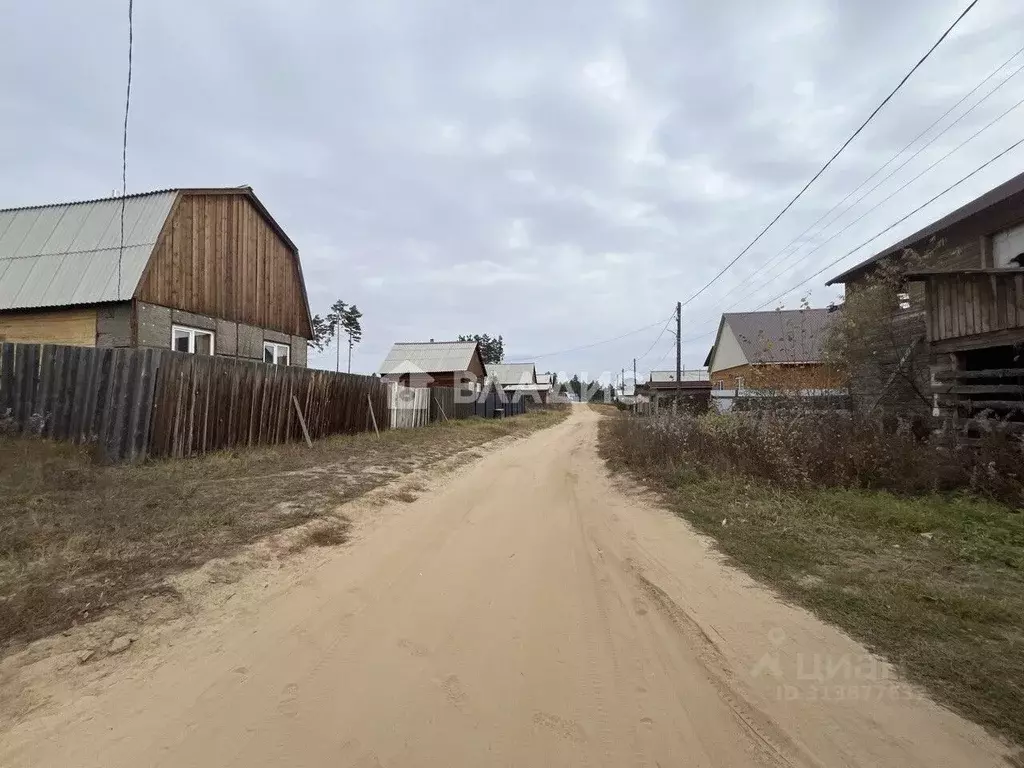 Участок в Бурятия, Улан-Удэ ул. Жасминовая (8.0 сот.) - Фото 0