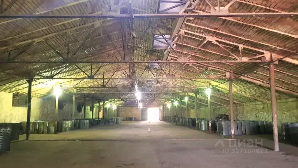 Склад в Волгоградская область, Городищенский район, Новорогачинское ... - Фото 1