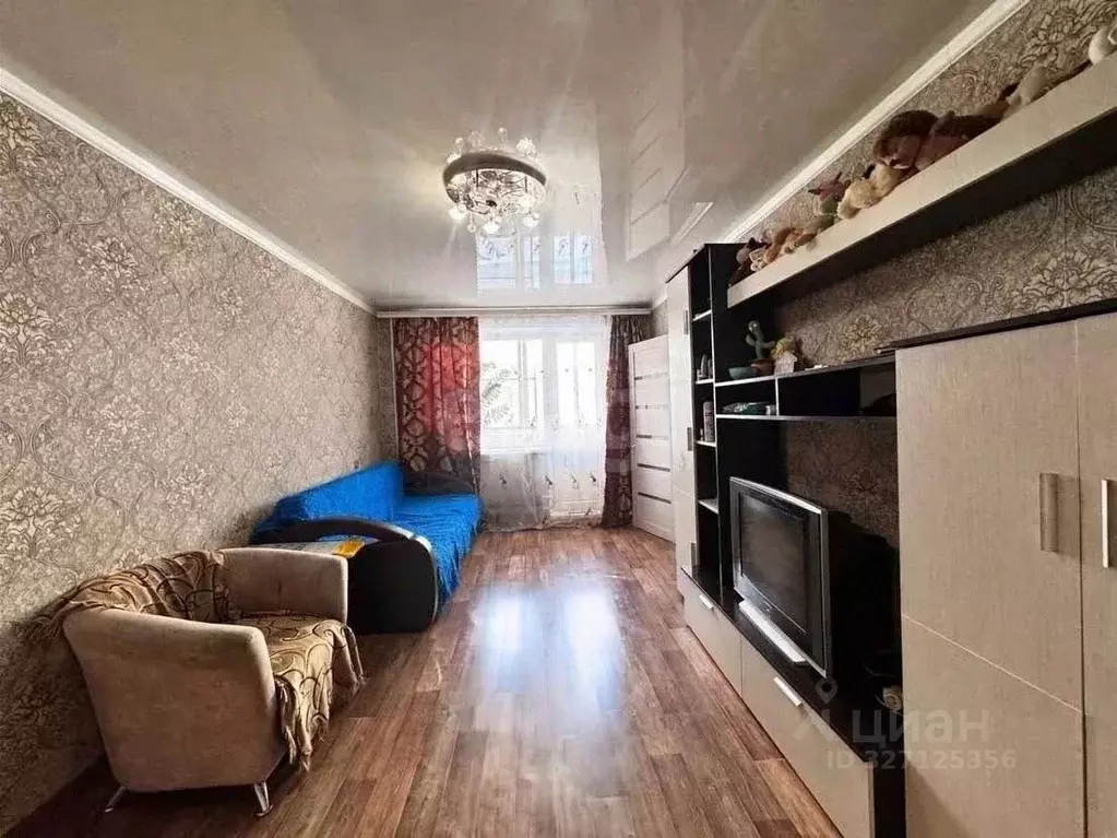 2-к кв. Московская область, Луховицы ул. Жуковского, 29А (45.9 м) - Фото 1