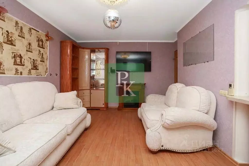 4-к кв. Севастополь ул. Ефремова, 24 (96.0 м) - Фото 2