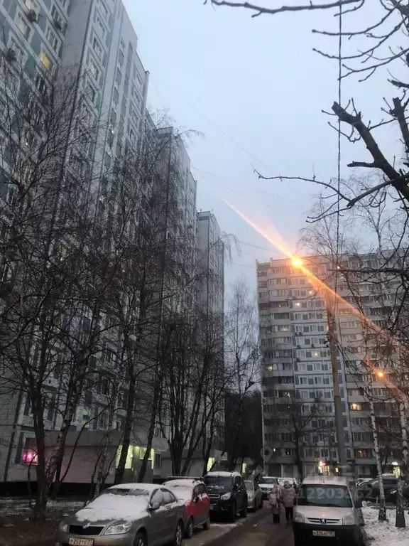 1-к кв. Москва Варшавское ш., 158К2 (18.0 м) - Фото 0