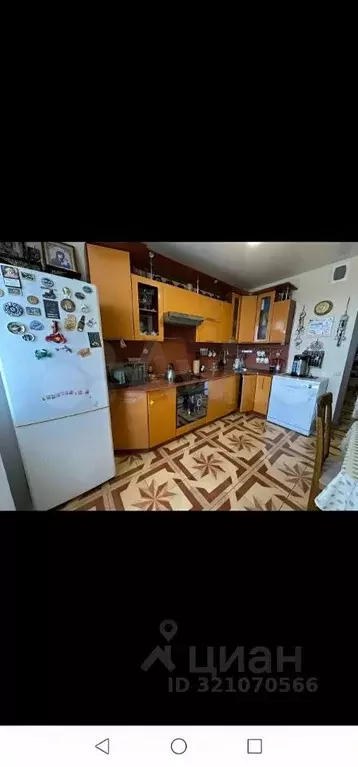 2-к кв. Ульяновская область, Ульяновск ул. Рябикова, 70к2 (68.0 м) - Фото 2