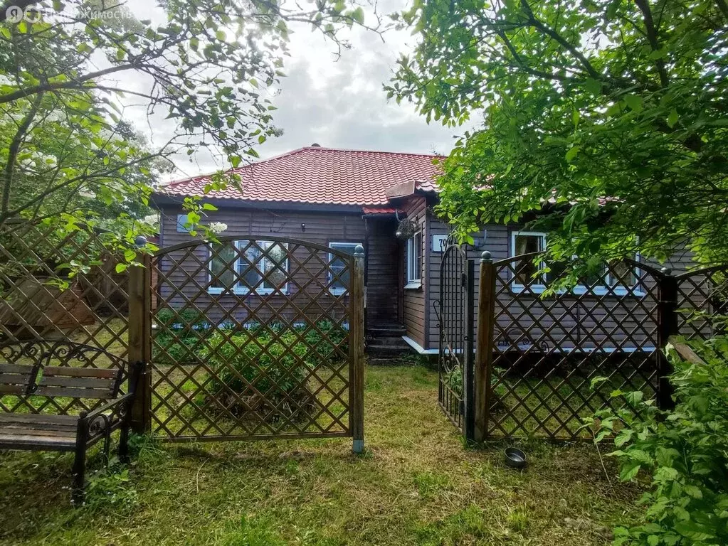 Дом в Московская область, городской округ Серпухов, деревня Вихрово, 7 ... - Фото 2