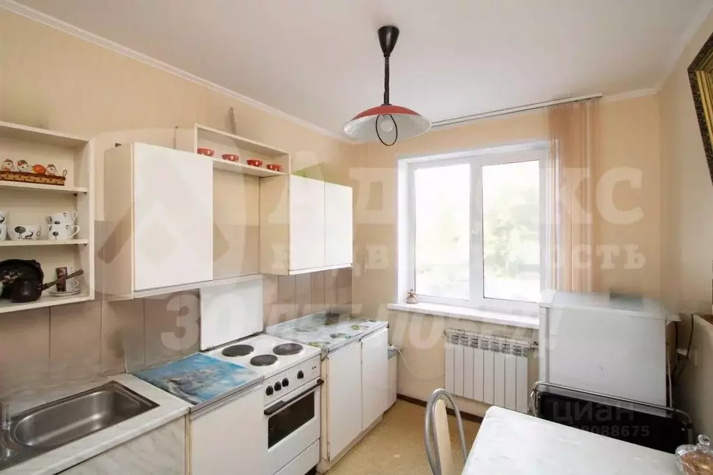 2-к кв. Тюменская область, Тюмень Профсоюзная ул., 30 (56.7 м) - Фото 1