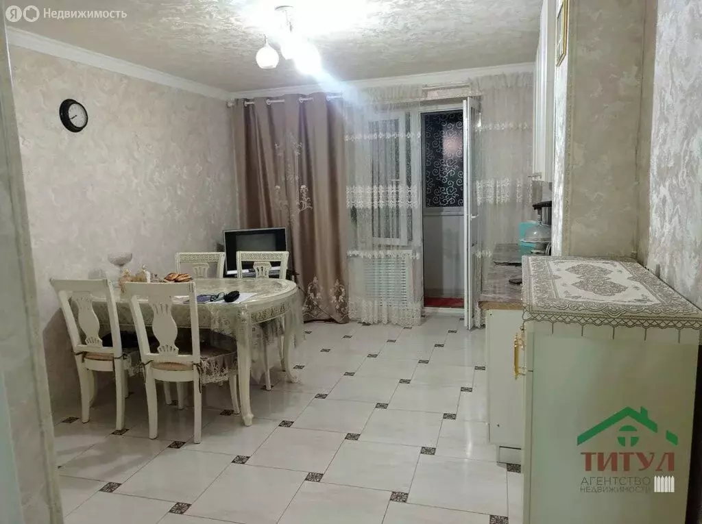 2-комнатная квартира: Назрань, Московская улица, 41 (60 м) - Фото 2