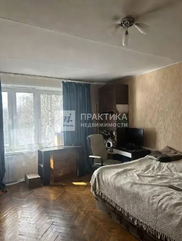 Продается 1-комнатная квартира - Фото 1