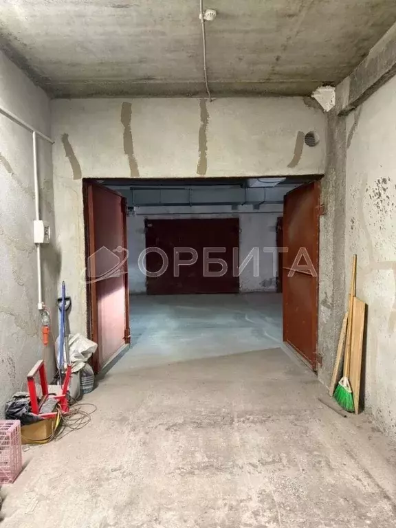 Гараж в Тюменская область, Тюмень ул. Василия Гольцова, 34с1 (18 м) - Фото 2