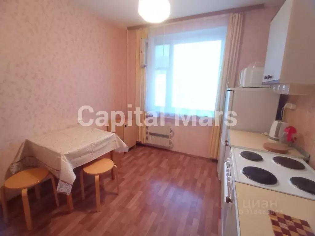 1-к кв. Москва ул. Героев Панфиловцев, 22К2 (39.0 м) - Фото 1