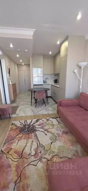 1-к кв. Москва Газгольдерная ул., 10 (37.0 м) - Фото 1