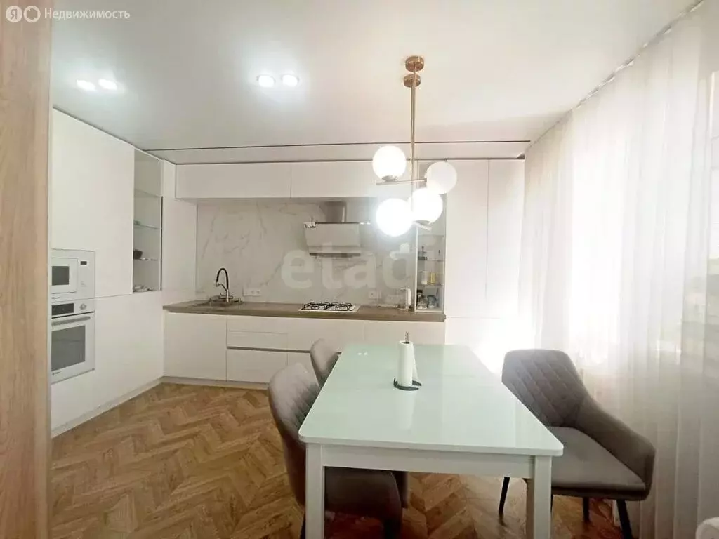 1-комнатная квартира: Можга, Парковый переулок, 1 (41.9 м) - Фото 1