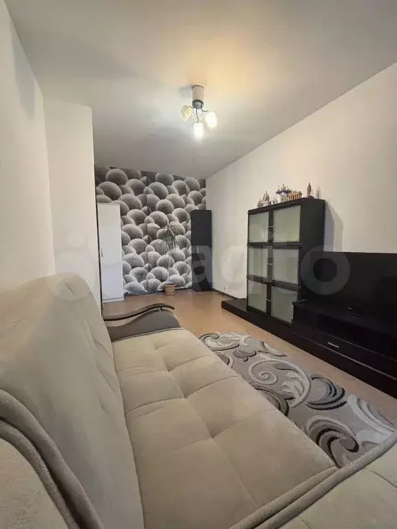 1-к. квартира, 31,6 м, 20/27 эт. - Фото 1