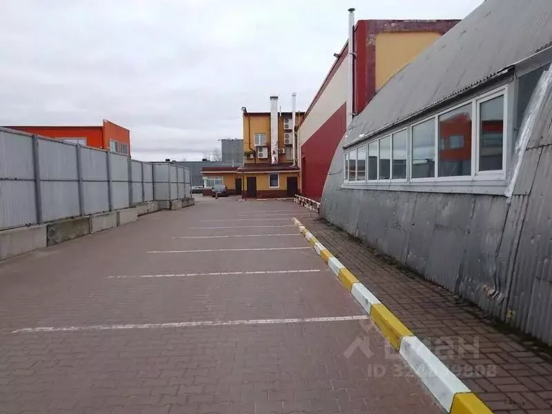 Склад в Нижегородская область, Нижний Новгород ул. Коновалова, 13 (271 ... - Фото 1