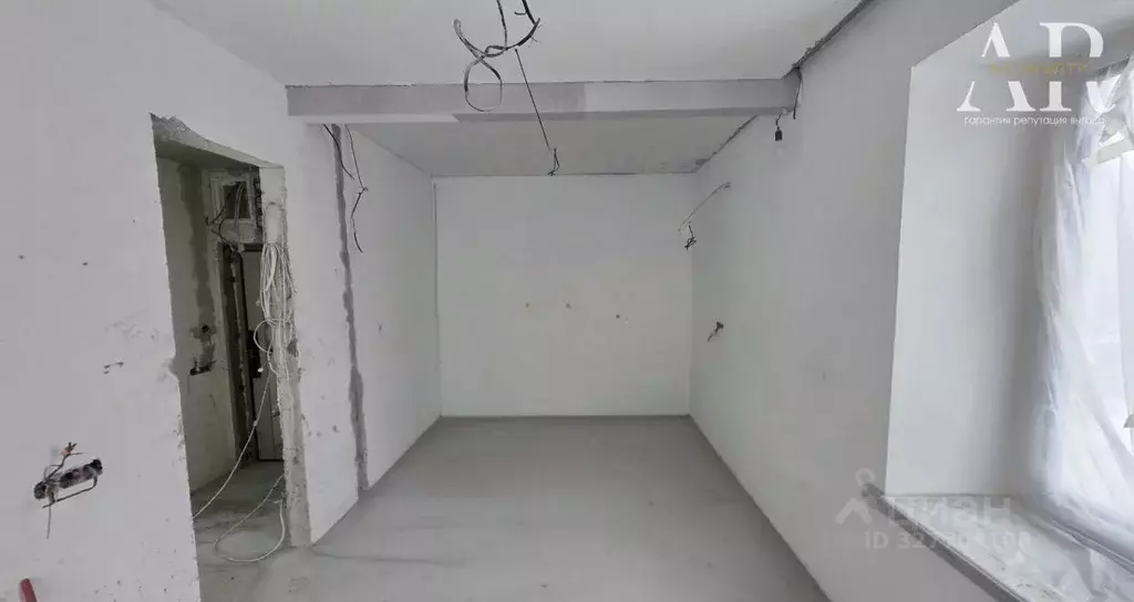 1-к кв. Москва ул. Усачева, 29К8 (35.0 м) - Фото 2