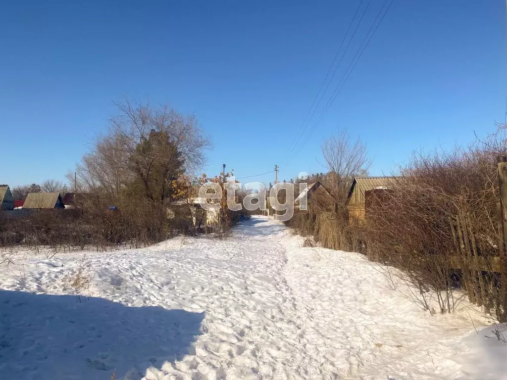 Участок в Оренбургская область, Оренбургский район, Нежинский ... - Фото 0