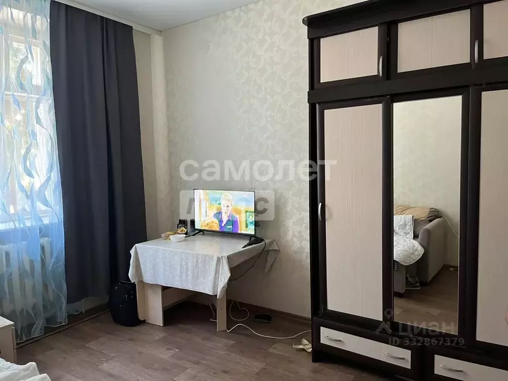 Комната Башкортостан, Уфа ул. Матвея Пинского, 7 (14.5 м) - Фото 1