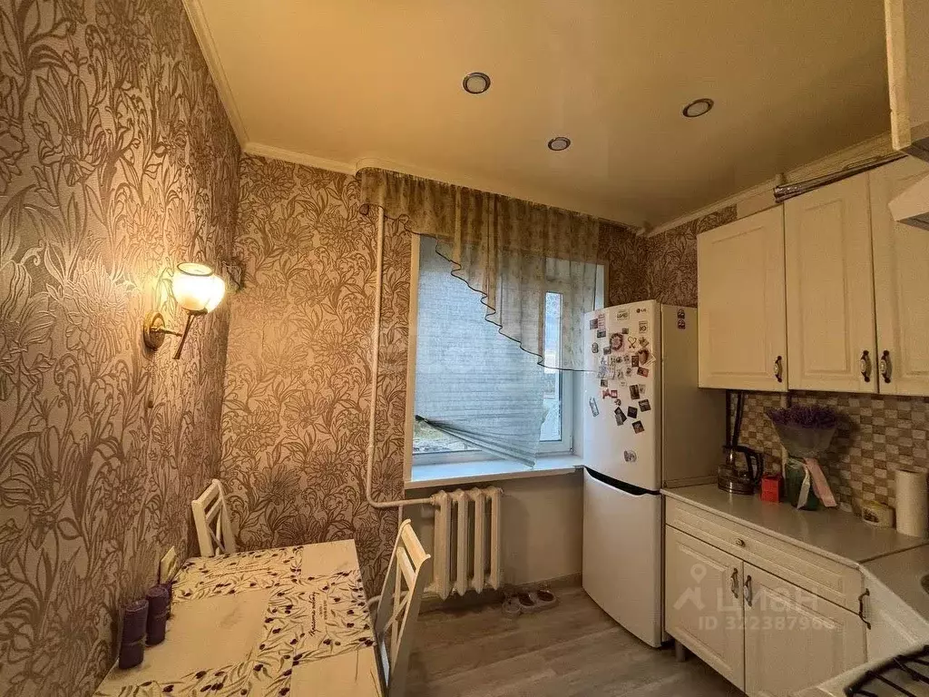 1-к кв. Ямало-Ненецкий АО, Новый Уренгой Юбилейный мкр, 2/4 (40.0 м) - Фото 2