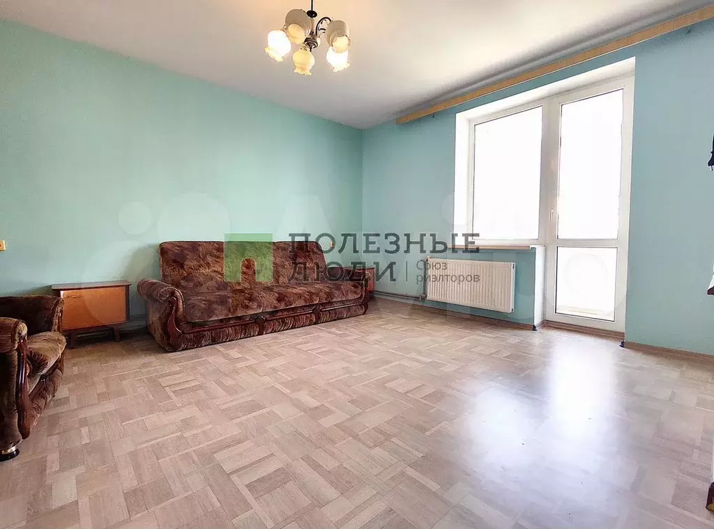 2-к. квартира, 60 м, 5/6 эт. - Фото 1