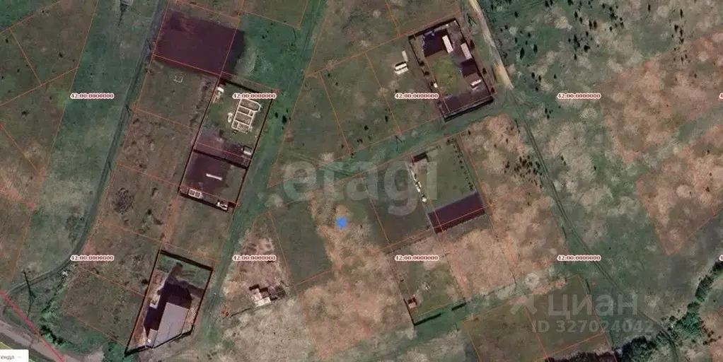 Участок в Кемеровская область, Юрга Шоссейный пер. (12.0 сот.) - Фото 2