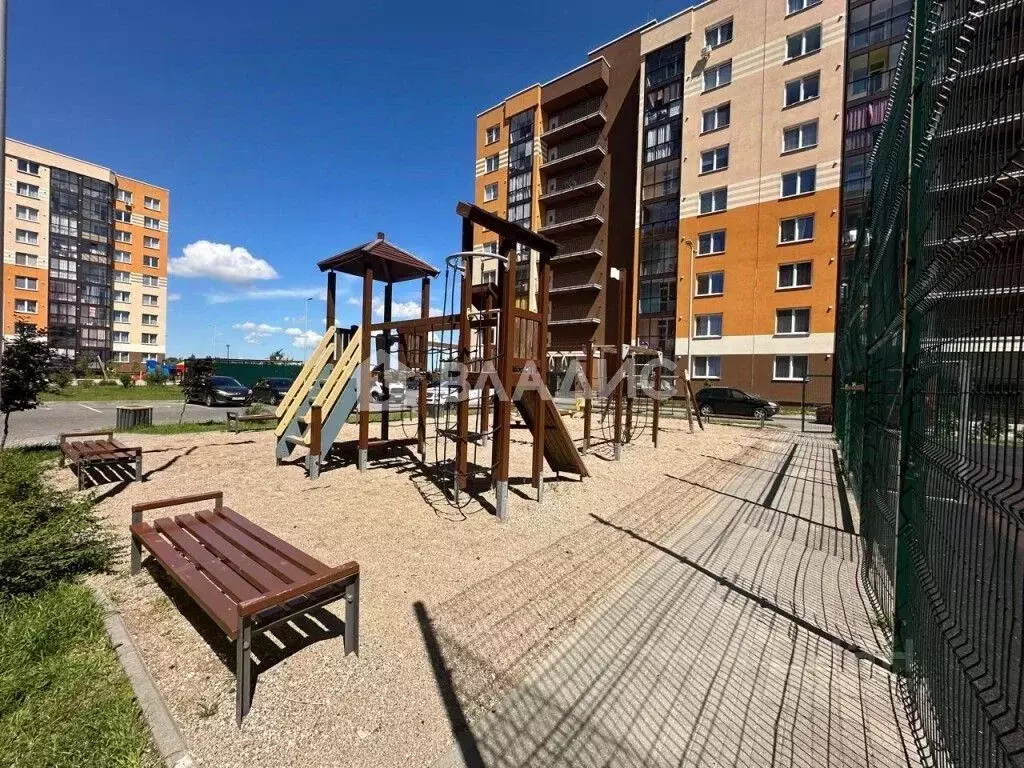 1-к кв. Калининградская область, Калининград Тихорецкая ул., 22В (36.0 ... - Фото 2