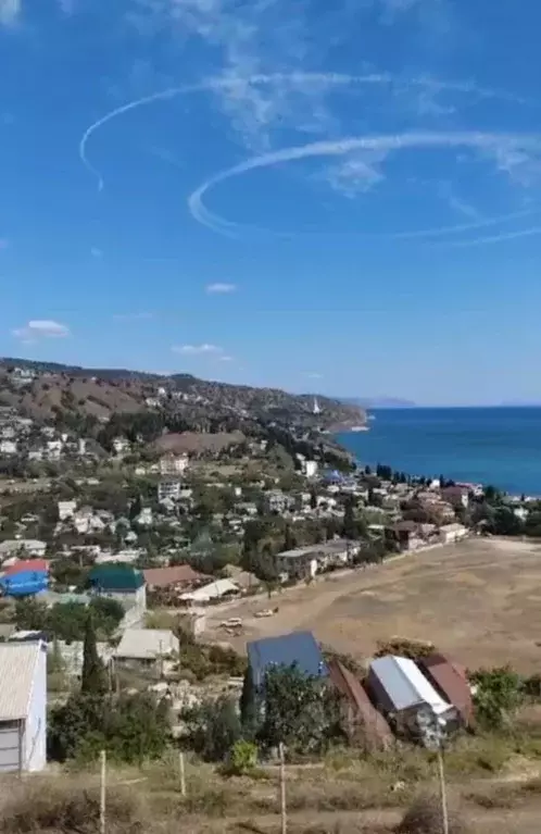 Участок в Крым, Алушта муниципальный округ, с. Солнечногорское ул. ... - Фото 1