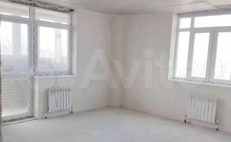 2-к. квартира, 66,7 м, 6/24 эт. - Фото 0