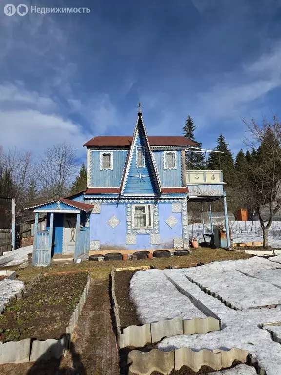 Дом в Пермь, Орджоникидзевский район (32 м) - Фото 2