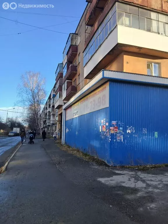 2-комнатная квартира: Нижний Тагил, Гвардейская улица, 37 (44 м) - Фото 2