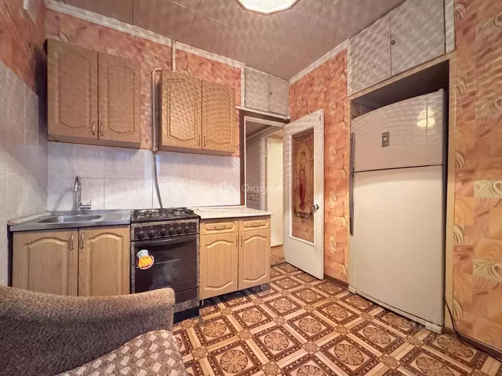 2-к кв. Московская область, Щелково Щелково-3 мкр, ул. Гагарина, 6 ... - Фото 1