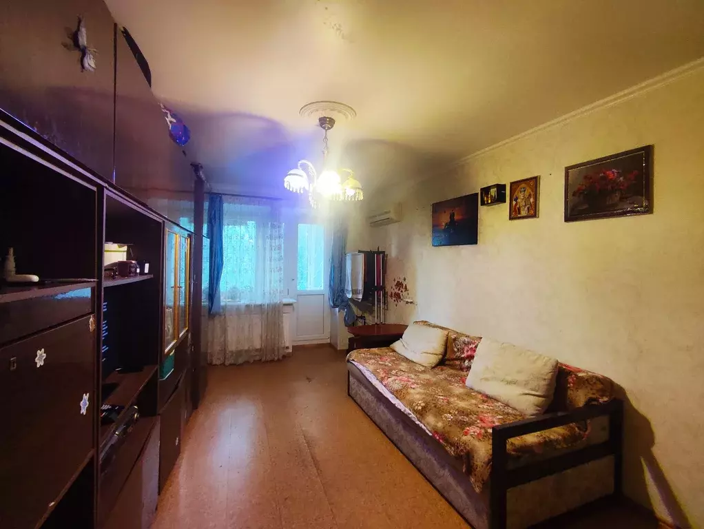 Продаётся 2-к квартира, 43.9 м - Фото 1