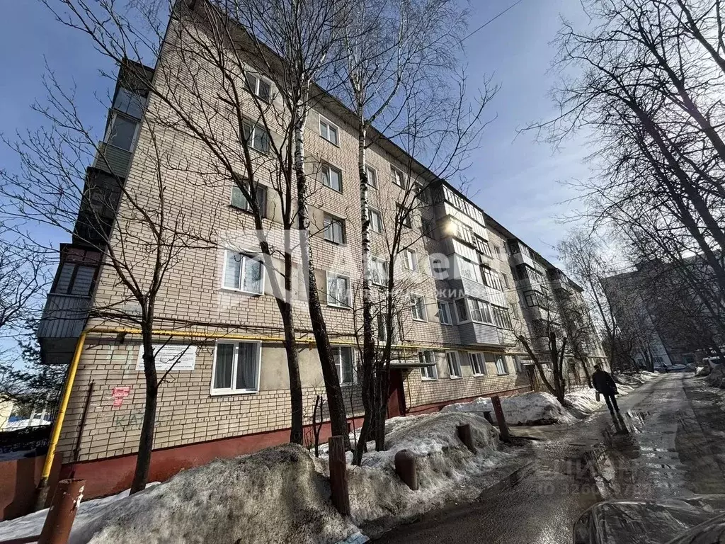 3-к кв. Ивановская область, Иваново Новосельская ул., 4 (65.4 м) - Фото 0