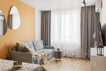 1-к кв. Татарстан, Казань ул. Мансура Хасанова, 19 (40.0 м) - Фото 0