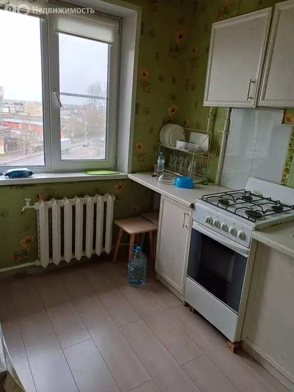 1-комнатная квартира: Серпухов, Звёздная улица, 5 (30 м) - Фото 1