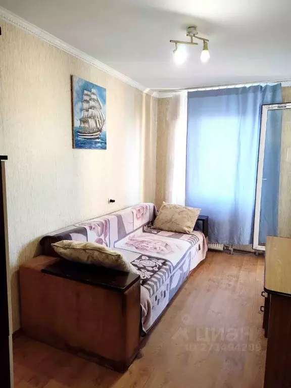 Комната Севастополь ул. Астана Кесаева, 14Б - Фото 0