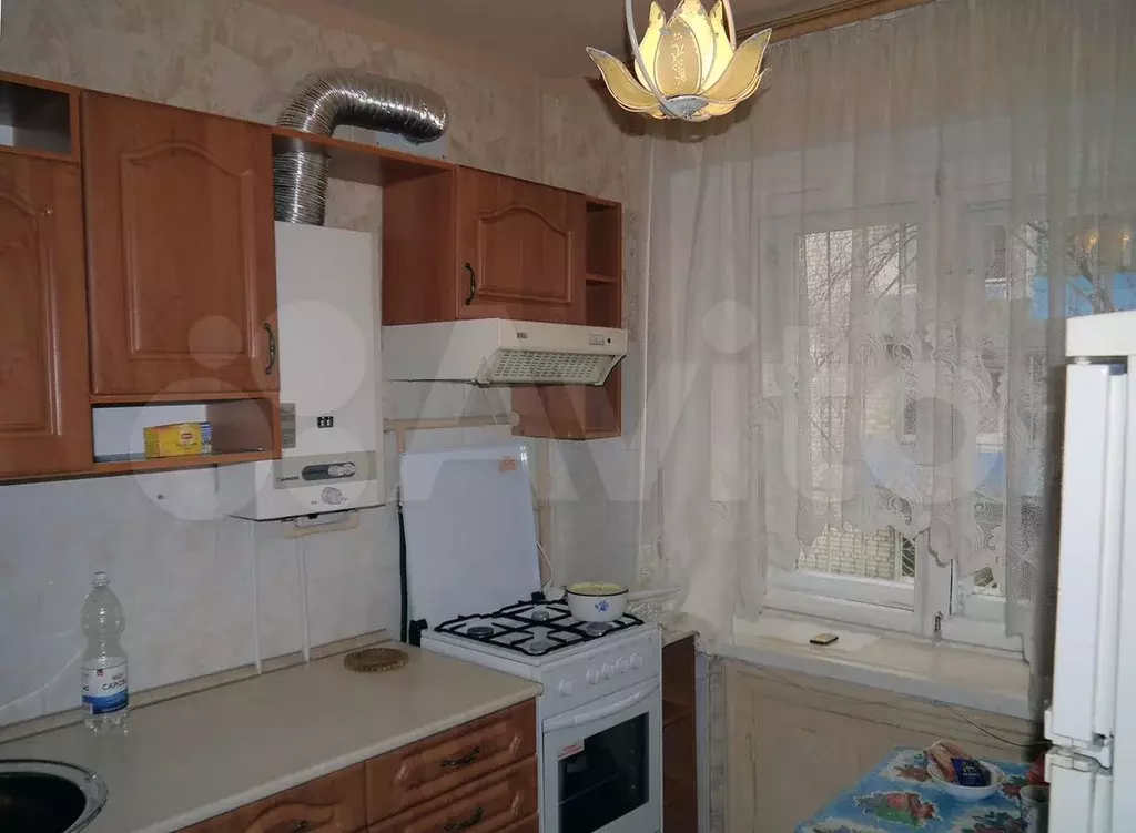 1-к. квартира, 32,8 м, 2/5 эт. - Фото 1