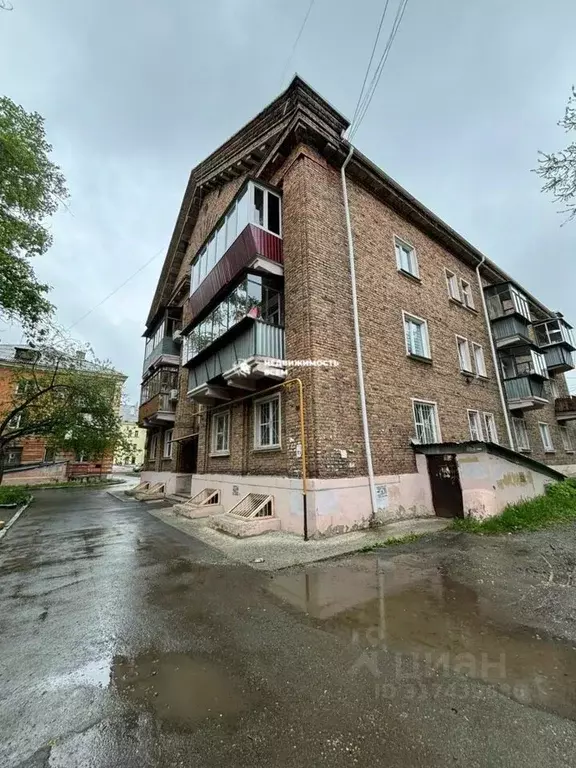 3-к кв. Челябинская область, Челябинск ул. Мира, 41 (54.6 м) - Фото 1
