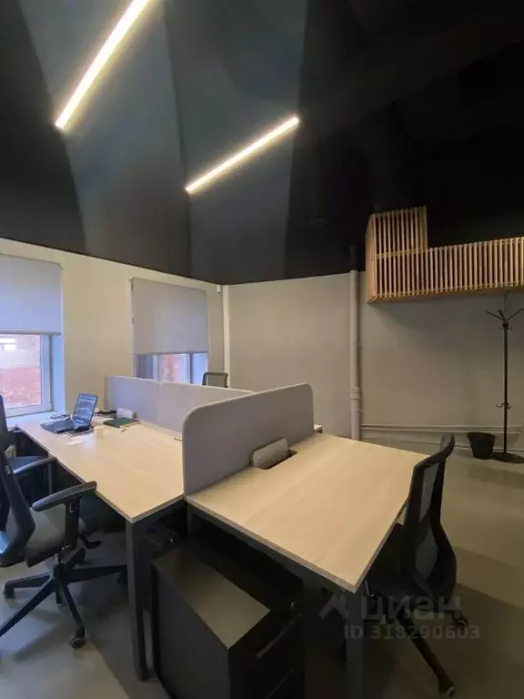 Офис в Санкт-Петербург Инструментальная ул., 8 (20 м) - Фото 1