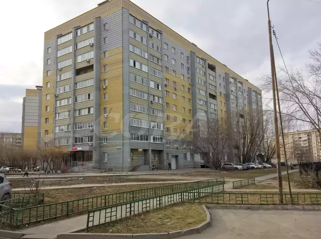 2-комнатная квартира: Тюмень, улица Самарцева, 30 (63.9 м) - Фото 1