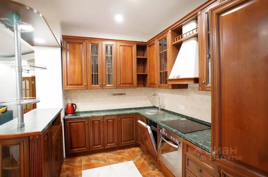 2-к кв. Москва Краснопролетарская ул., 9К2 (89.0 м) - Фото 1