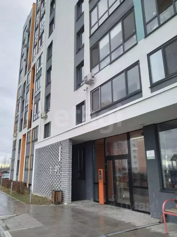 Склад в Тюменская область, Тюмень Мелиораторов мкр, ул. Голышева, 24А ... - Фото 1