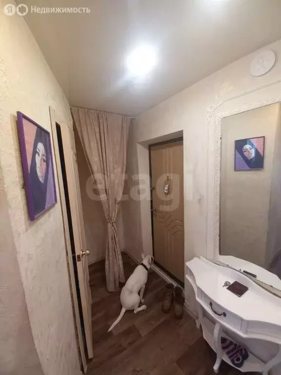 2-комнатная квартира: Сыктывкар, улица Комарова, 5 (36.8 м) - Фото 2