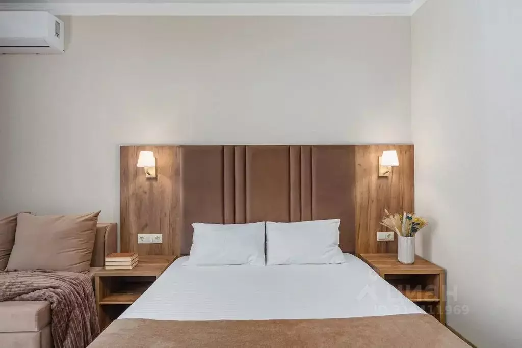 Комната Краснодарский край, Геленджик городской округ, с. Дивноморское ... - Фото 1