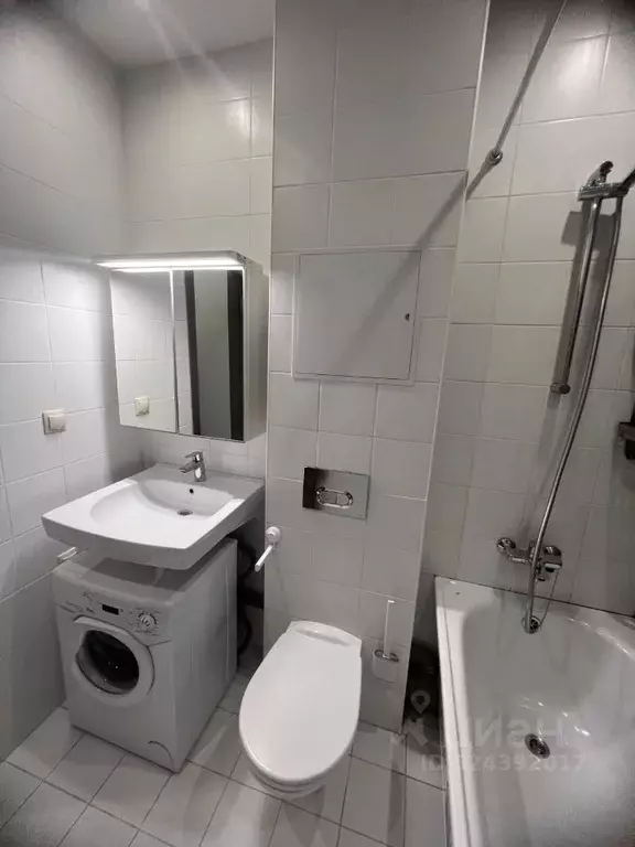 1-к кв. Московская область, Красногорск ул. Большая Воскресенская, 1 ... - Фото 2