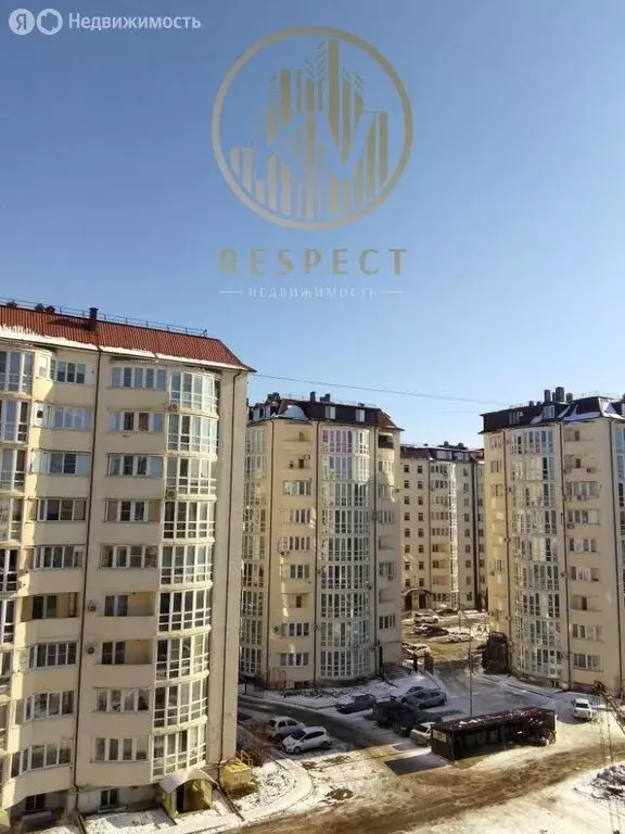 2-комнатная квартира: Пятигорск, Оранжерейная улица, 23 (67 м) - Фото 1