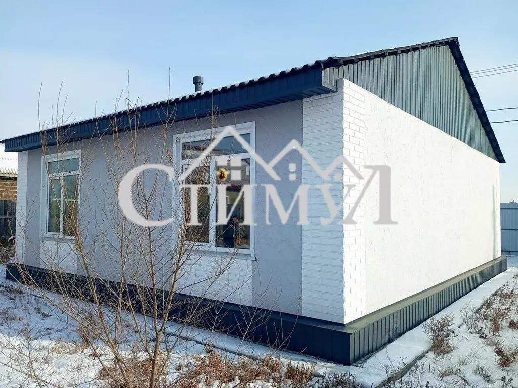 Дом в Хакасия, Усть-Абаканский район, с. Калинино  (79 м) - Фото 2